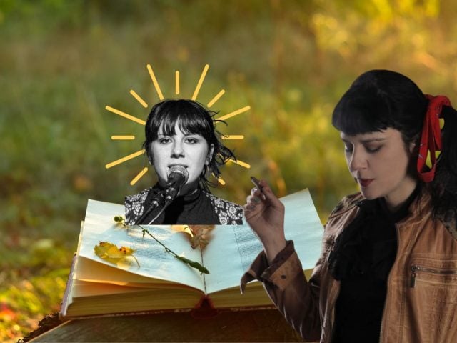 Amanda Durán, amiga poeta, hasta pronto querida compañera