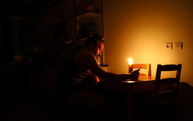 Sequía eléctrica: cómo afrontar el próximo apagón