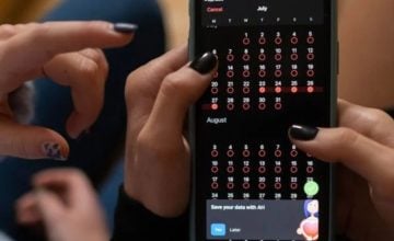 apps menstruales y privacidad