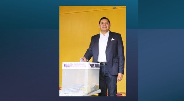 El gobernador Alejandro Armenta llama a votar libremente por el Poder Judicial