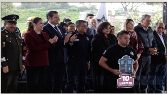 Ley de cibersasedio no tiene intención de limitar el periodismo, afirma Alejandro Armenta