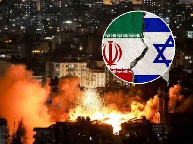 “Mano sucia y sangrienta”: Irán acusa a Israel de asesinar a líderes militares y científicos en ataque aéreo