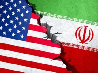 ataque de EE.UU. a instalaciones nucleares en Irán