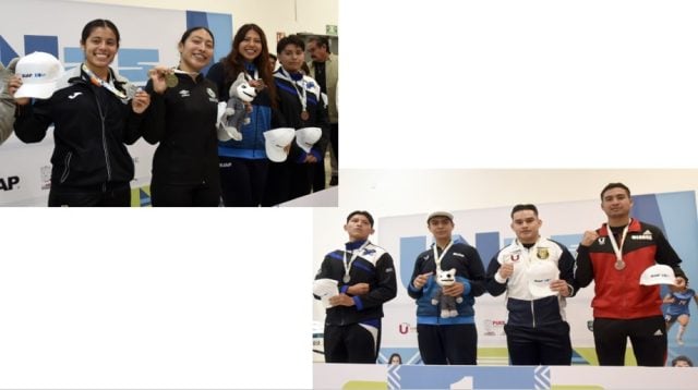 Premia la Rectora Lilia Cedillo a campeones de Box