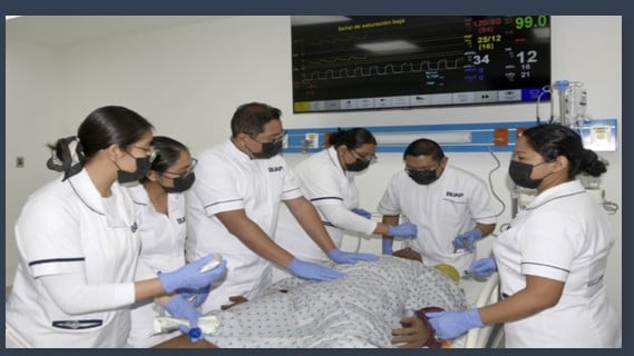 La BUAP, más fuerte que nunca, con tecnología de vanguardia para estudiantes del área de la salud