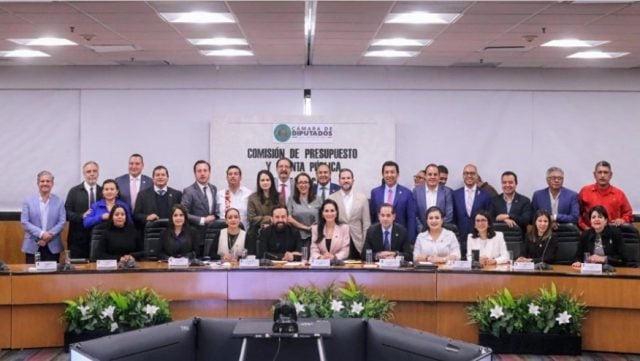 Cámara de Diputados determina que INEGI absorba al Coneval