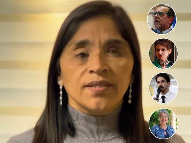 “Mi causa no cabe en ningún pacto político”: Campillai marca distancia de las primarias de la izquierda