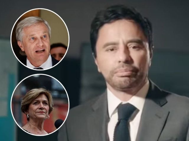 Rodolfo Carter, al servicio de Kast: exalcalde de La Florida se suma al Partido Republicano tras su fallido intento con Matthei