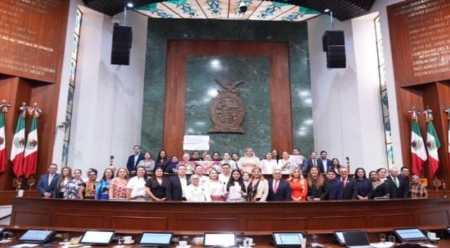 Constituye Sinaloa Vicefiscalía Especial para protección de periodistas y defensores de Derechos Humanos