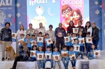 creciendo con huellas y corazón