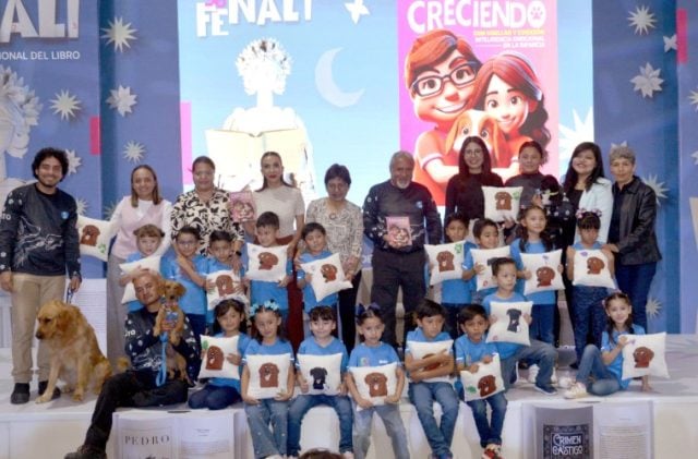 Favorece BUAP la inteligencia emocional en los integrantes más pequeños de su comunidad