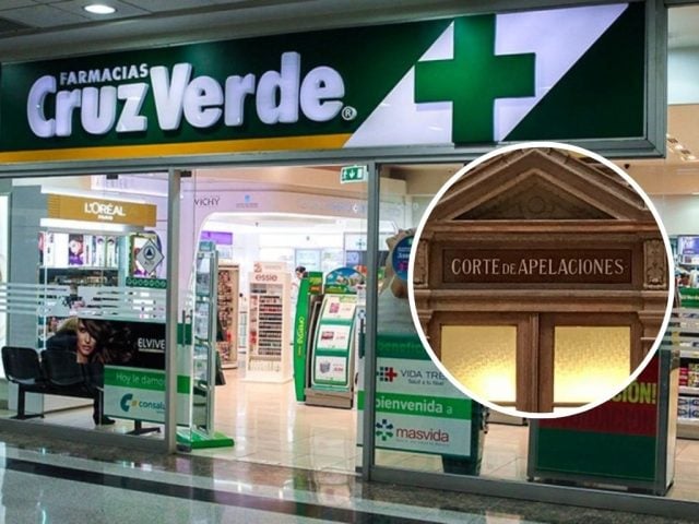 Cruz Verde intentó zafar de multa por incumplimientos laborales, pero la justicia le cerró la puerta
