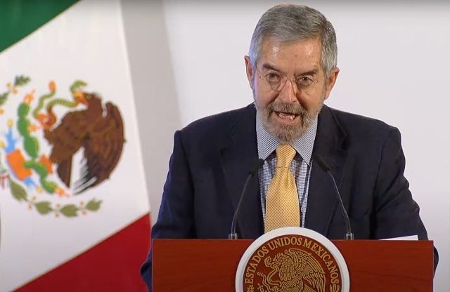 México rechaza fallo de Corte Suprema de EE.UU. que otorga inmunidad a fabricantes de armas