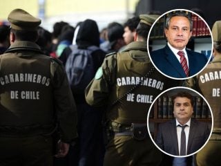 dos exfiscales