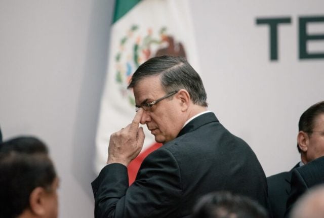 México responderá con aranceles al acero y aluminio de EE.UU. si no hay acuerdo: Ebrard