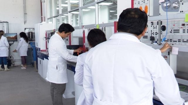 Brinda CU2 de la BUAP espacios de vanguardia para la práctica docente