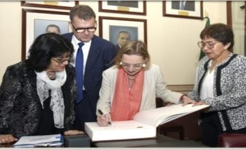 Embajada de Francia en México amplía convenios con la BUAP