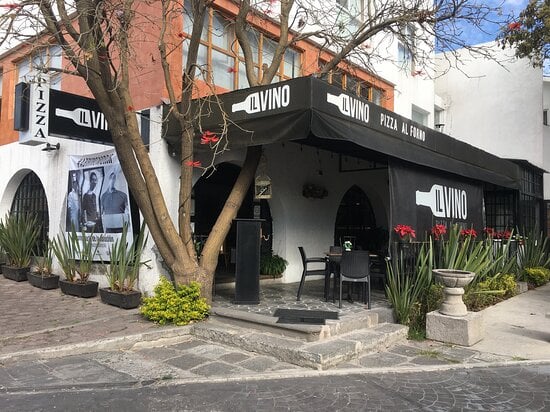 Roban a mano armada a clientes del restaurante IL VINO Pizza
