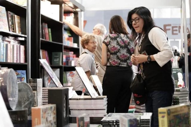 Fenali BUAP 2025: Un viaje por los libros, la diversidad y el pensamiento crítico