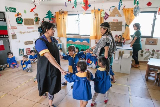 Los desafíos de la Educación Intercultural. Enseñar a convivir en universos culturales diversos
