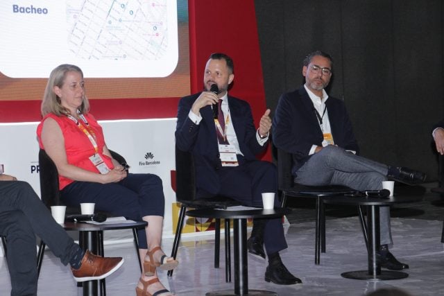 Impulsa Gobierno de la Ciudad el uso de la tecnología para fortalecer la infraestructura vial