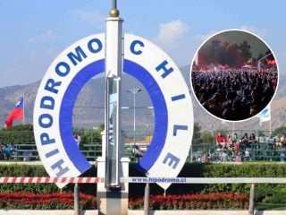 Hipódromo Chile