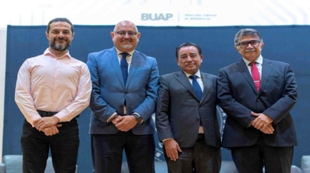 Abordan en la BUAP importancia del acceso abierto al conocimiento e Inteligencia Artificial