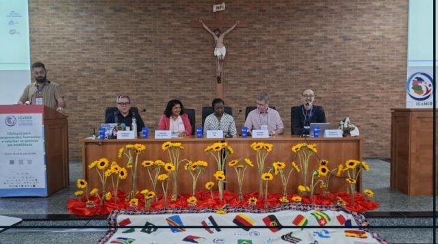 Brasilia: IBERO Puebla Participa en Conferencia Internacional para Humanizar la Migración