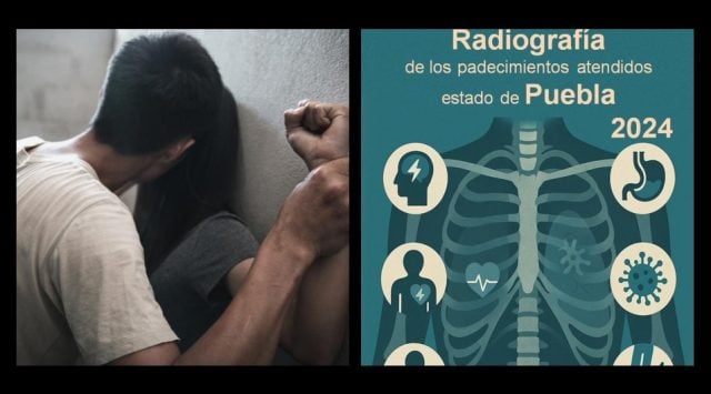 Aumenta más del 50% procuración de servicios médicos por violencia intrafamiliar en Tehuacán