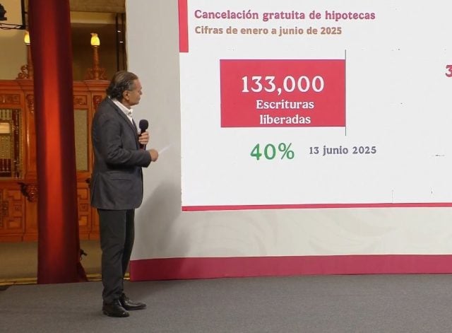 Infonavit congela créditos impagables y presenta 150 denuncias por corrupción ante la FGR