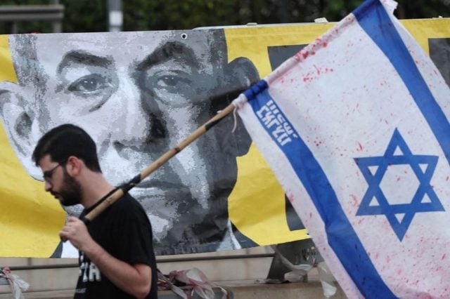 Israel es a Netanyahu lo que el pueblo judío al genocidio en Palestina