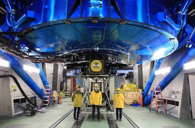Japón avanza observatorio astronómico TAO en Chile, mientras observatorio TOM de China sigue en pausa