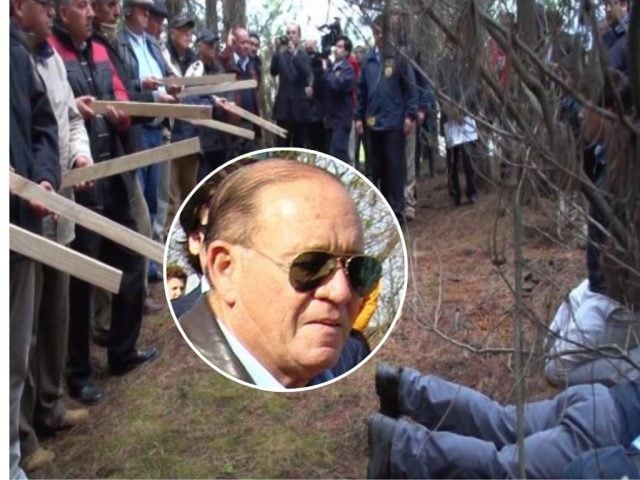 Cayó el verdugo de 19 obreros en Laja y San Rosendo: Detenido ex oficial de Carabineros Fernández Mitchell prófugo por asesinatos en dictadura