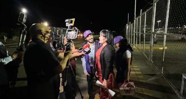 Caso Wallace: Juana Hilda González abandona el Cefereso de Morelos tras 19 años sin sentencia firme