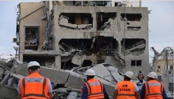 misiles irán israel 16 junio xinhua