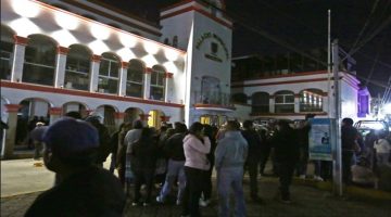 nealtican manifestación