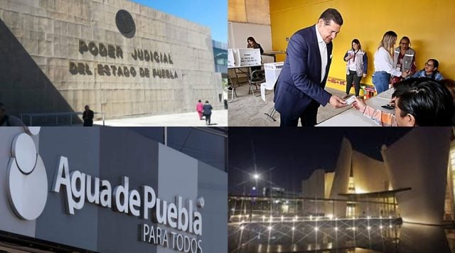 Alejandro Armenta confía en nuevo Poder Judicial para solventar concesiones y deudas