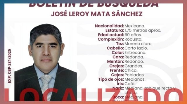 Localizan a Leroy Mata, ciclista extraviado en el Cerro Zapotecas