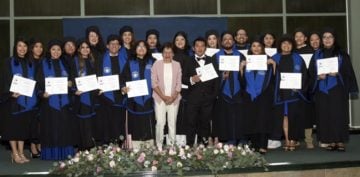 Graduación BUAP microbiología y biotecnología