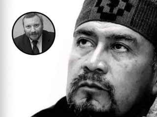 rechazo de amparo a Héctor Llaitul