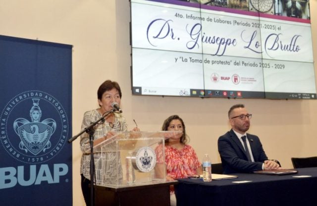 Reconoce la Rectora Lilia Cedillo Ramírez las contribuciones del ICSyH