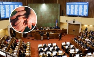 reforma de adopciones en Chile