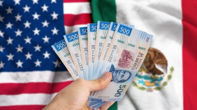 México anuncia reembolso del 1% de impuesto a remesas en efectivo desde EU