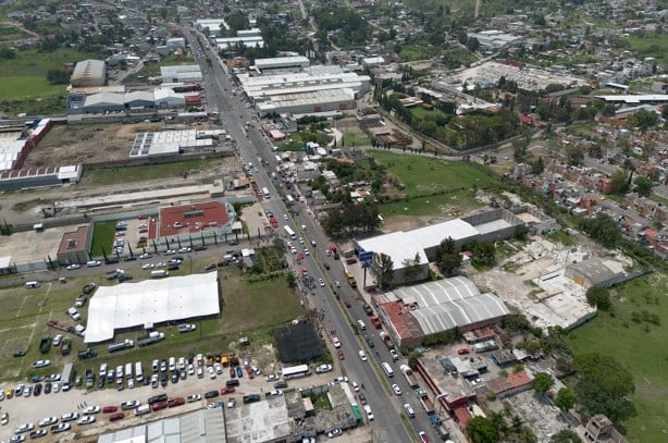 Pide Armenta que Ayuntamiento de Puebla inicie trámites para convertir a Totimehuacán en municipio