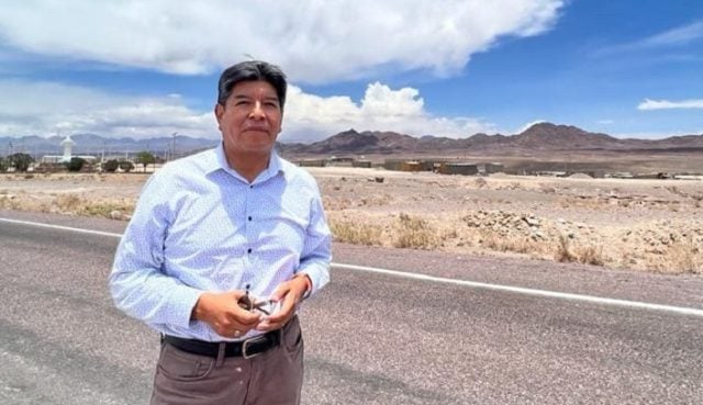 Senador Velásquez lamenta bloqueo permanente de la derecha para levantar secreto bancario en crimen organizado: “¿A qué le tienen miedo?”