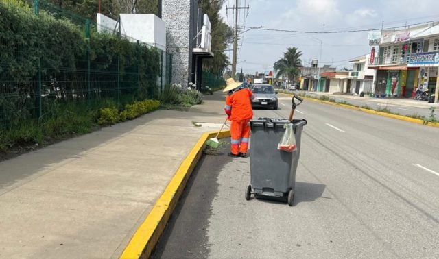 Postura del Organismo Operador del Servicio de Limpia