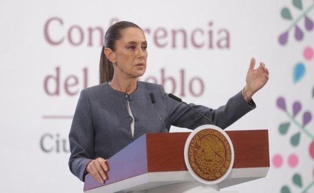 Claudia Sheinbaum destaca solidez económica y confianza internacional en México