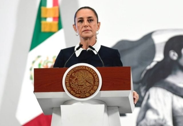 ‘Injusta e insostenible’ alza de aranceles de EE.UU. al acero y aluminio; se tomarán medidas: Sheinbaum