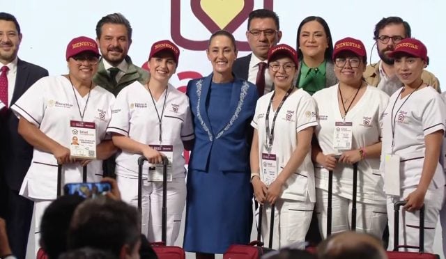 Salud Casa por Casa: el derecho a la atención preventiva y personalizada para la población vulnerable