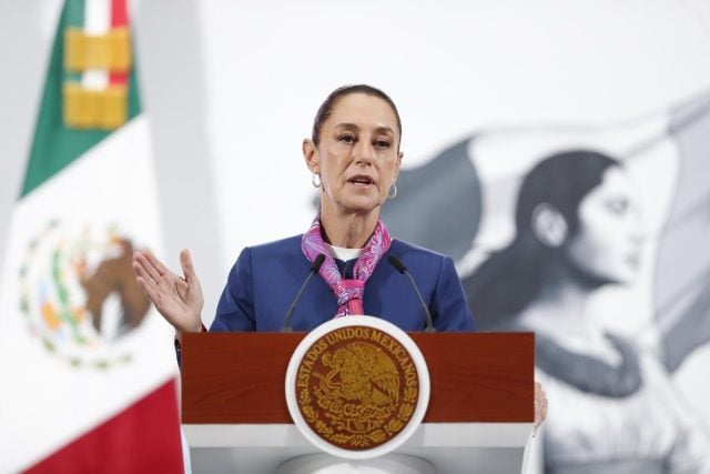 Sheinbaum celebra participación ‘histórica’ en elección judicial: ‘México es hoy más democrático’